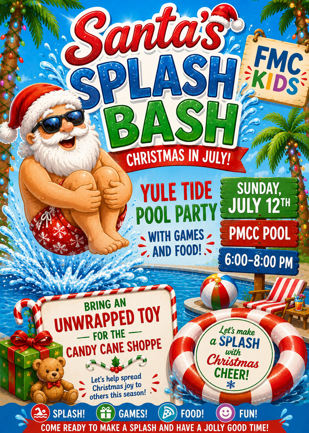 Christmas in July